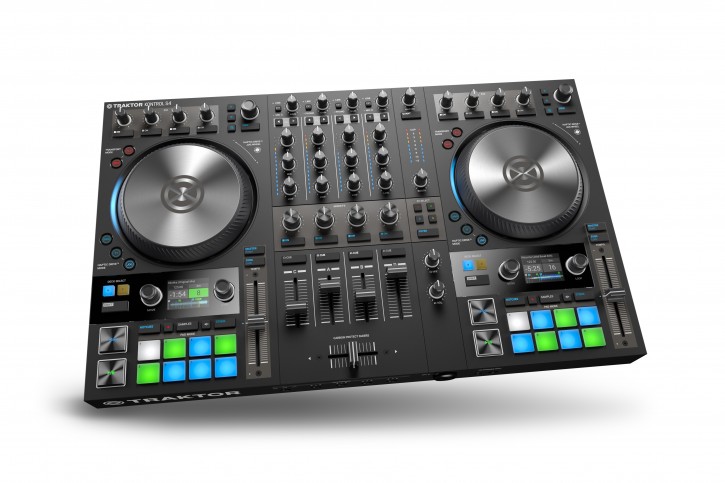 Native Instruments Traktor Kontrol S4 MK3