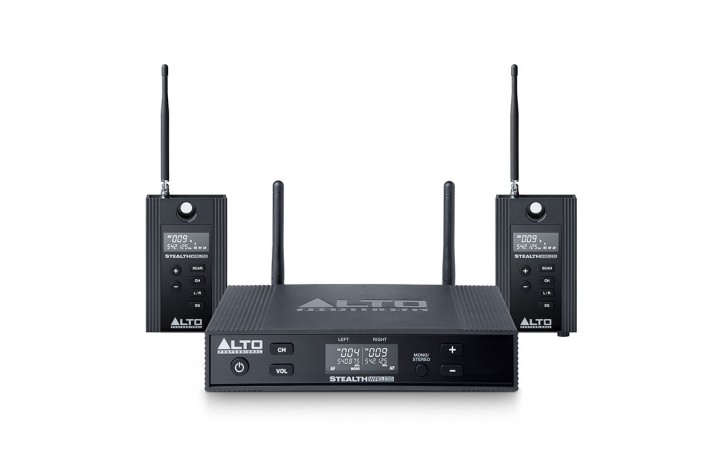 ALTO Stealth Wireless MKII