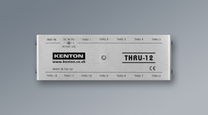 Kenton THRU-12