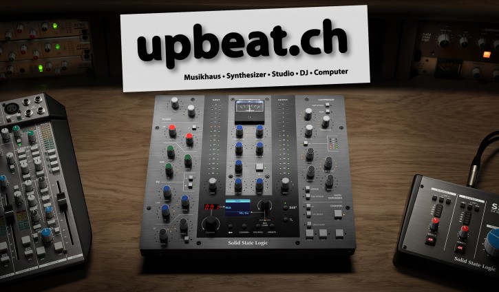 SSL Solid State Logic UC1 Plug-IN Controller