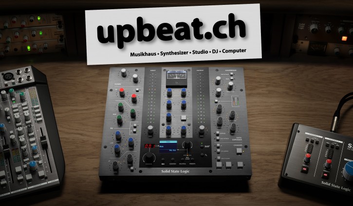 SSL UC1 Plug-IN Controller