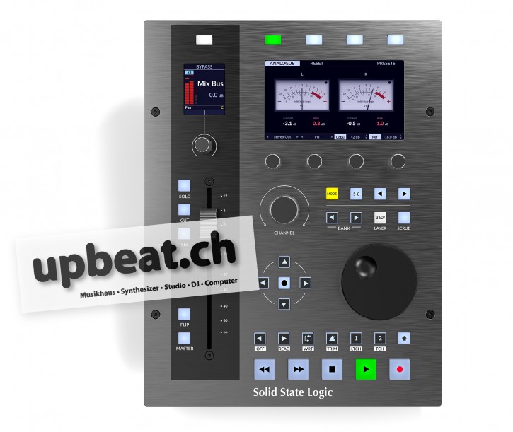 SSL Solid State Logic UF1 Fader Kontroller