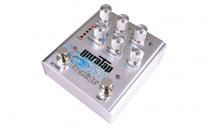 Eventide UltraTap Pedal