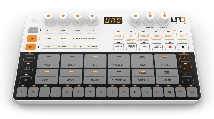 IK Multimedia UNO Drum