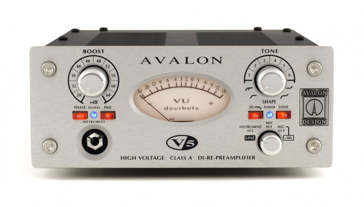 Avalon  V5