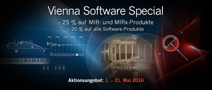 Vienna Software Special im Mai 2016