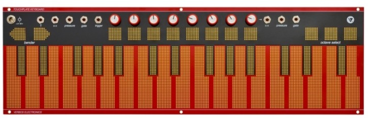 Verbos Electronics Touchplate Keyboard Module