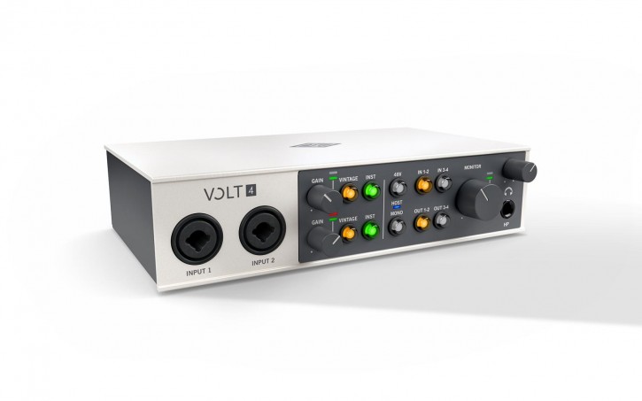 Universal Audio Volt 4 USB Audio Interface