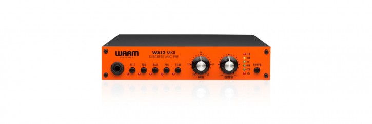 Warm Audio WA-12 MKII