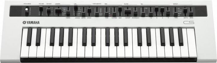 Yamaha reface CS - Analog synthesizer