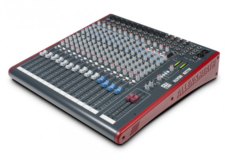 Allen & Heath ZED-18