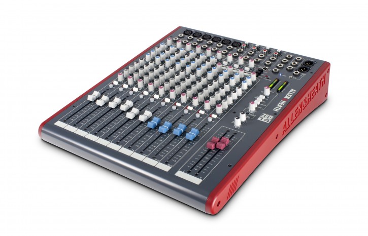 Allen & Heath ZED-14