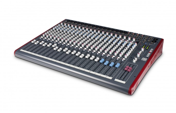 Allen & Heath ZED-24