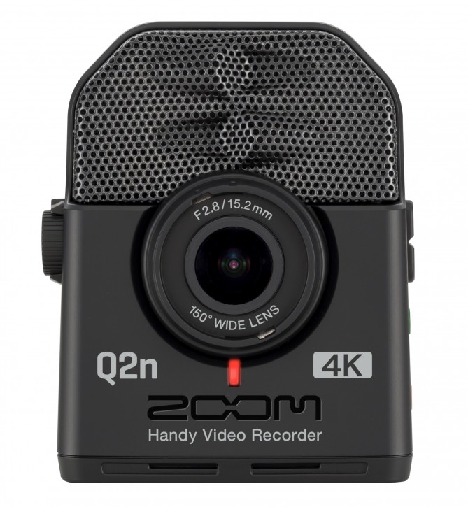 Zoom Q2n-4K