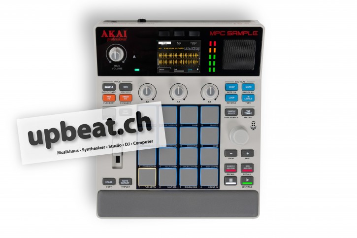 AKAI MPC SAMPLE