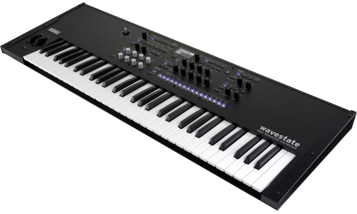 Korg Wavestate SE schwarz