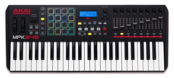 Akai MPK 249