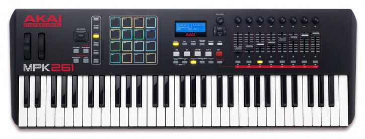 Akai MPK 261