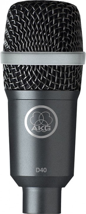 AKG D40