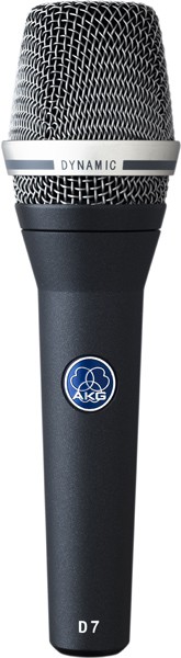 AKG D7