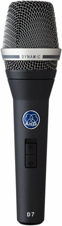 AKG D7 S