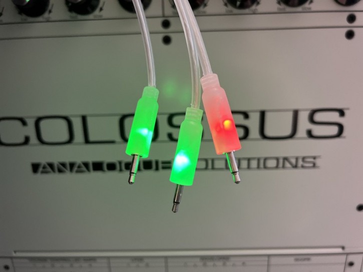 Analogue Solutions LED CV Cable 60cm 5er Pack