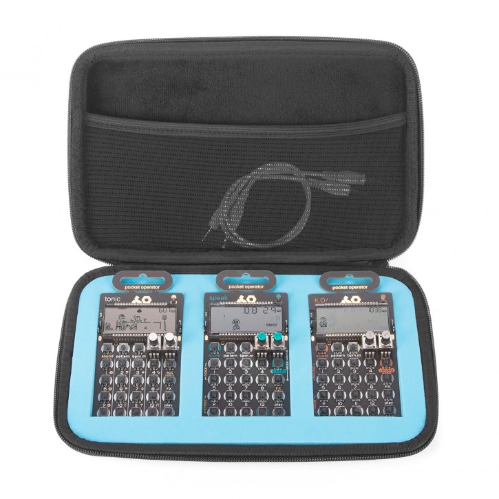 Analog Cases - GLIDE Case For Pocket Operators