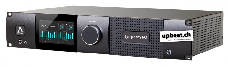 Apogee Symphony I/O Mk II 16X16 SE System PT