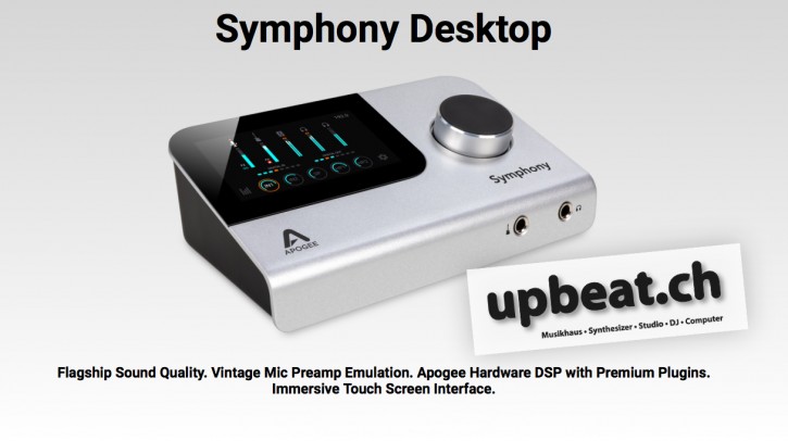 Apogee Symphony Desktop