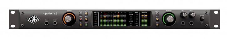 Universal Audio Apollo X8 Heritage Edition