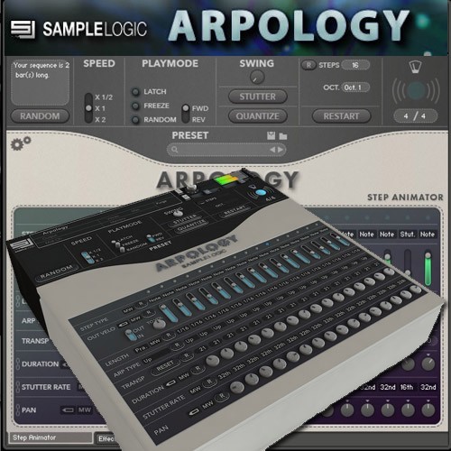 Sample Logic Arpology