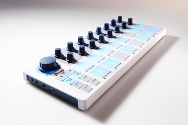 ARTURIA BeatStep weiss