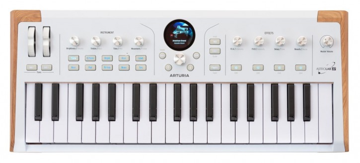 Arturia ASTROLAB 37