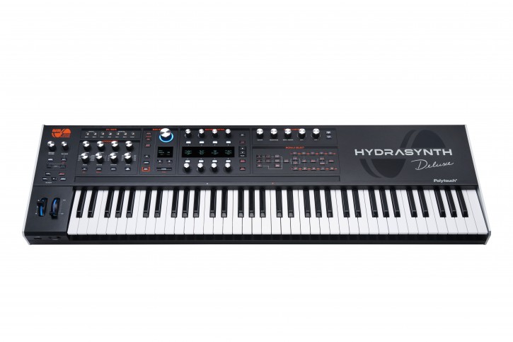 ASM - HYDRASYNTH Deluxe
