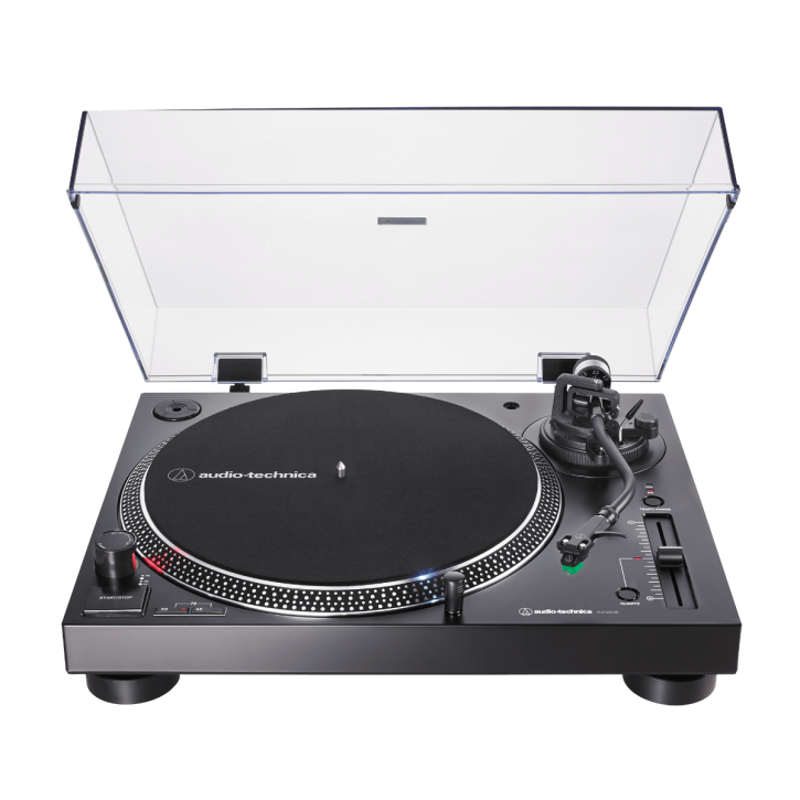 Audio-Technica AT-LP120XUSBBK