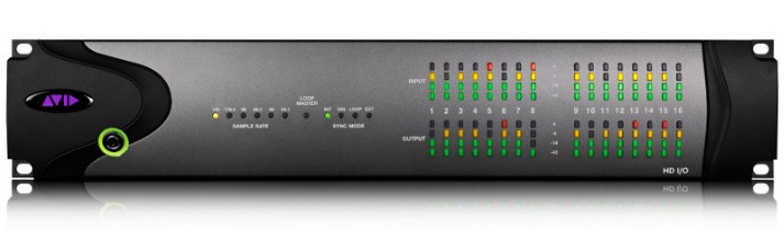 AVID Protools  HD I/O 8x8x8