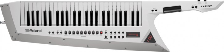 Roland AX-Edge Keytar - weiss