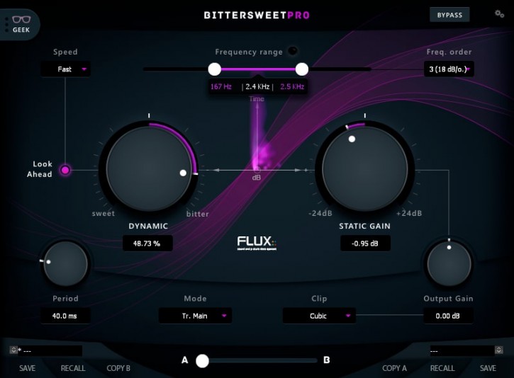 Flux:: BitterSweet Pro v3