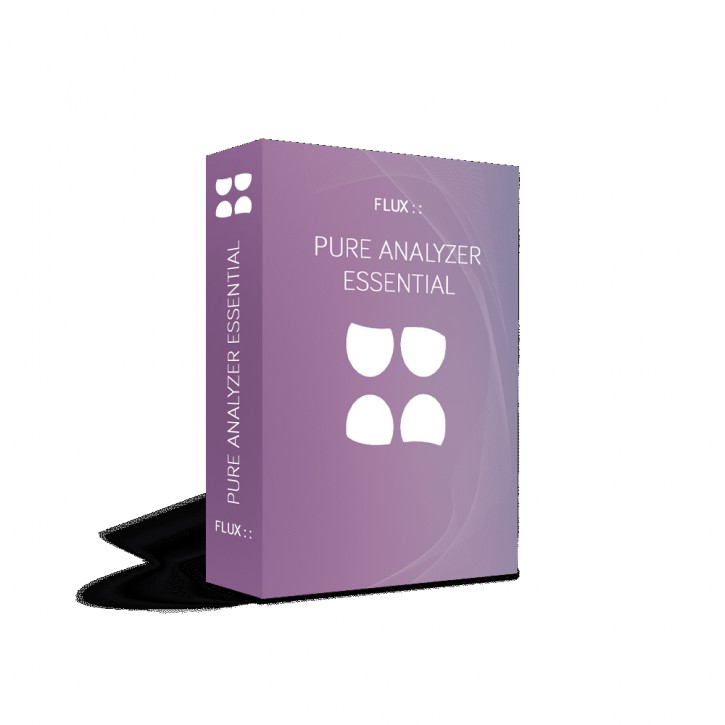 Flux:: Pure Analyzer Live Option