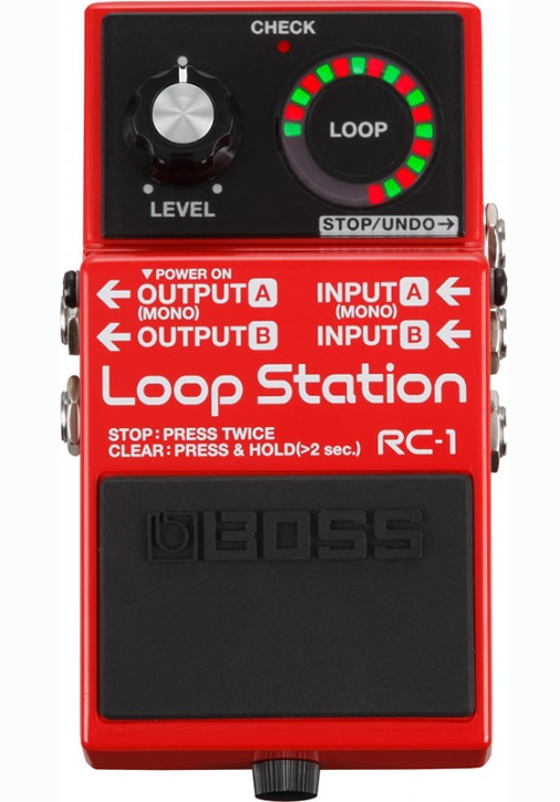 Boss RC-1 Loopstation