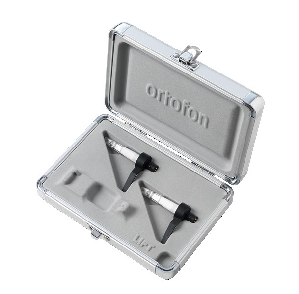 Ortofon Concorde MKII Scratch Twin Set