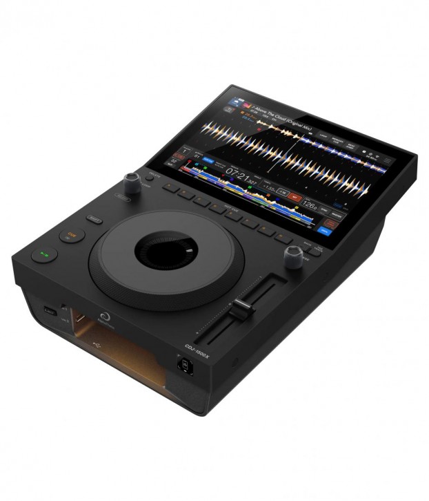 AlphaTheta CDJ-1500X