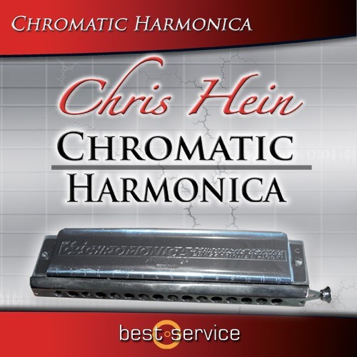 Best Service - Chris Hein Chromatic Harmonica