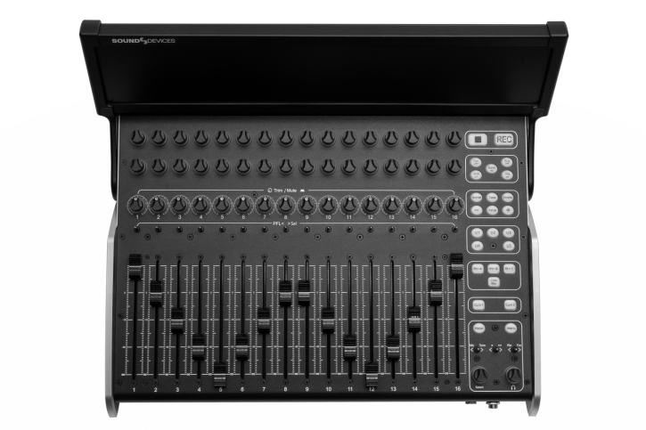 Sound Devices CL-16