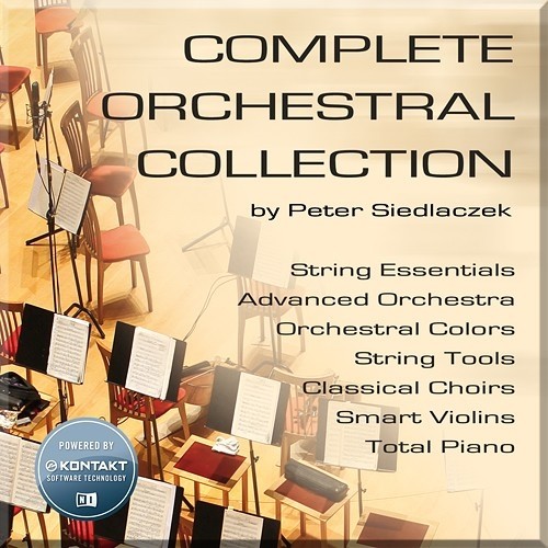 Best Service - Complete Orchestral Collection
