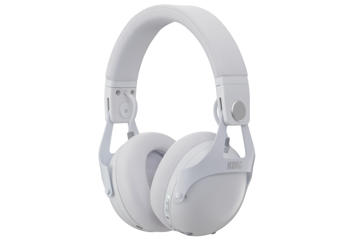 Korg NC-Q1 DJ Headphones weiss