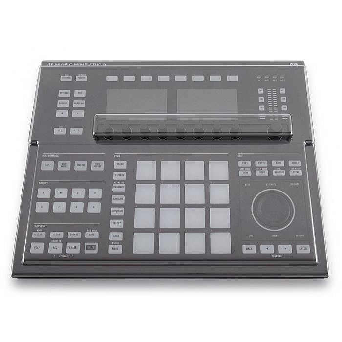 NI Maschine Studio - Decksaver Dustcover