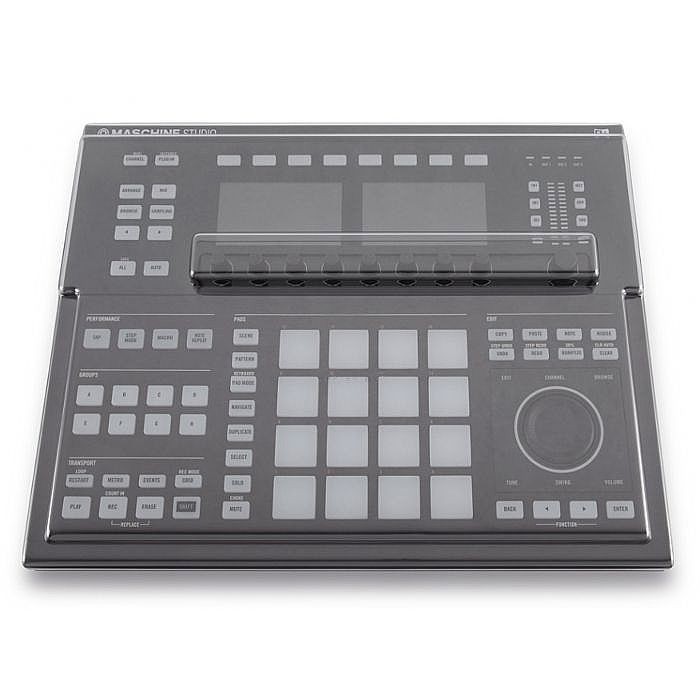 NI Maschine Studio - Decksaver Dustcover