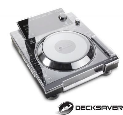 Pioneer CDJ-900NXS - Decksaver Dustcover