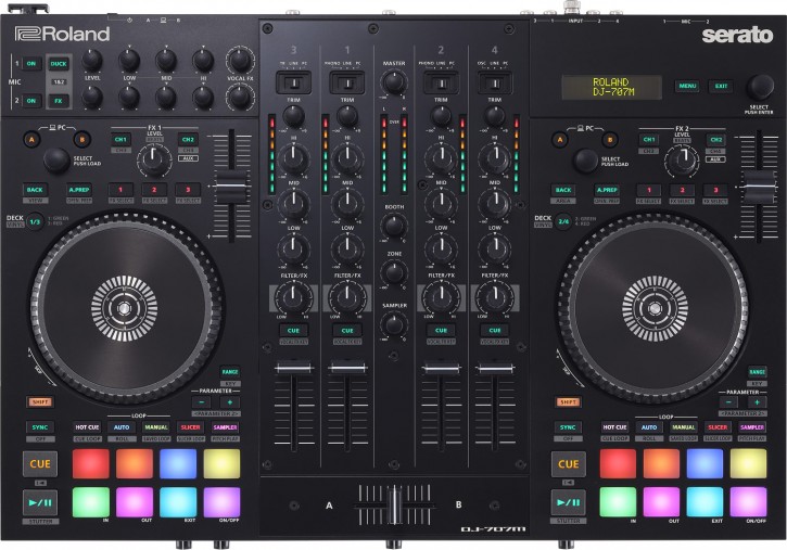 Roland DJ-707M